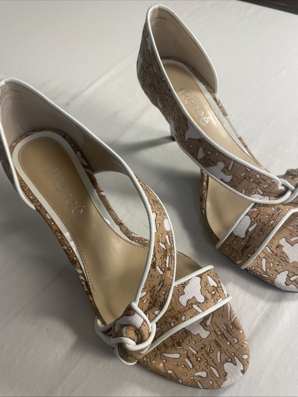 Jrenee Ladies Shoe Size 7